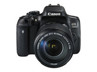Canon launches the EOS 760D and EOS 750D