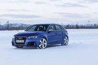 All new UK specification Audi RS 3 Sportback is raring to go