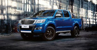 Beat the winter weather in style with the new Toyota Hilux Invincible X
