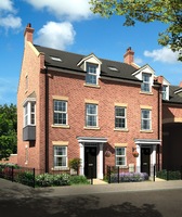 Part exchange your way to a new home at Pocklington’s popular development