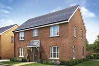 Stunning new homes are now on sale at Taylor Wimpey's Hampson Place