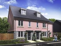 Move up in the world with the 'Scotney' at Trevenson Meadows