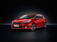 Sporty Kia cee’d GT line launched with new engine and dual-clutch transmission