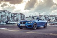 The new BMW 2 Series Convertible