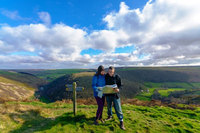 Go the distance on Exmoor this spring and try one of its long distance trails