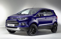 Ford announces new EcoSport at Geneva motor show