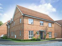 Stunning new homes at Taylor Wimpey's hotly-anticipated Croft Gardens