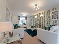 New homes are in high demand at Taylor Wimpey's Hampden View