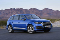UK customers can take comfort in the Audi Q7 from April
