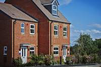 Don't miss out on a new home at Lucet Meadow, Redditch