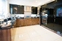 An example of the stylish kitchens in the new homes at Carnatic Court.