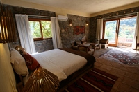 One of Kasbah Africa'a suites