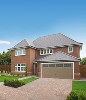 New Redrow Homes now available in Bridgwater