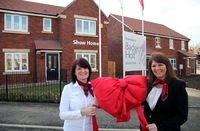 Open weekend and family fun to celebrate South Yorkshire show home launch