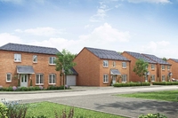 Stunning new homes now on sale at Meadow Fields, Bidford-on-Avon
