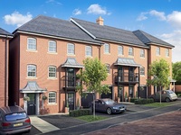 First new homes are now on sales at The Sidings in Eastleigh