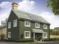 Choose from the new phase of homes at The Woodlands at Crookham Park