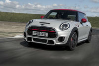The new MINI John Cooper Works: The most powerful production MINI ever