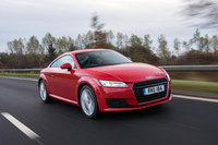 Audi TT secures best sportscar accolade in diesel car awards