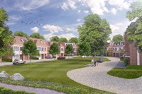 New development in Bushey proving a hit with buyers