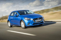 Mazda gives Motability programme a boost with all-new model