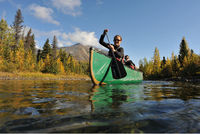 Dip your paddle into Yukon's wild rivers and lakes