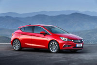 Vauxhall reveals seventh-generation Astra