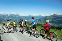 Active family holidays in the Austrian Tirol