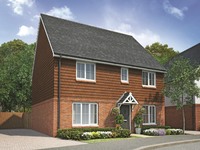 Stunning new homes are in demand at Smallfield Green in Horley
