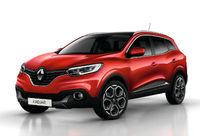Best-in-class residual values for new Renault Kadjar