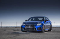Lexus GS F to make European dynamic debut at Festival of Speed