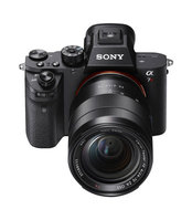 Sony’s new a7R II camera