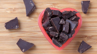 Eating up to 100g of chocolate daily linked to lowered heart disease and stroke risk