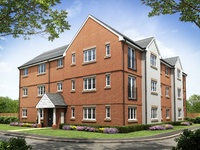 New homes are selling fast at Taylor Wimpey's Oakbrook