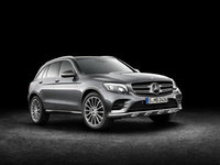 Mercedes-Benz GLC: An SUV that fits the bill to perfection