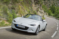 All-new Mazda MX-5 available to drive away with 0% APR* representative