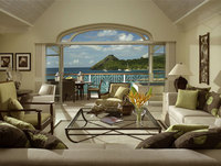 Swap the cramped semi for a spacious suite at The Landings St Lucia