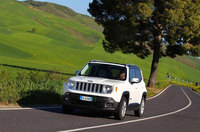 Jeep sales continue to grow in Europe