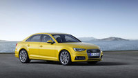The all-new Audi A4 - A haven of Vorsprung durch Technik