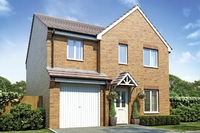 Come and see the stunning new showhomes at Clover Park in Redditch