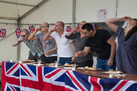 Great British Food Festival returns to Ragley