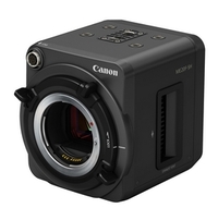 Canon ME20F-SH - Full HD colour video footage in extremely low light