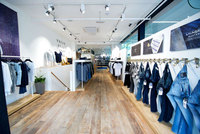 Denham officially opens first flagship store in the North of England