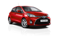 Yaris Hybrid: Double the choice with new Active and Sport