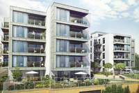 Home-hunters flock to launch of new seaside apartments at Taylor Wimpey’s Coast