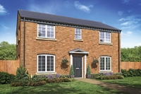 Last chance to snap up one of the stunning homes at Pilgrims Chase