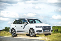 Second engine makes the cut in all-new Audi Q7 range