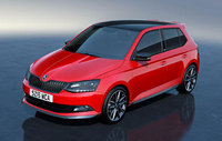 All-new Skoda Fabia Monte Carlo: From just £99 per month