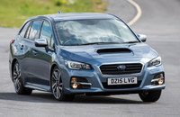 Subaru Levorg Sport Tourer specification and pricing confirmed