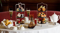 Hotel Cafe Royal launches The London Royal Tea